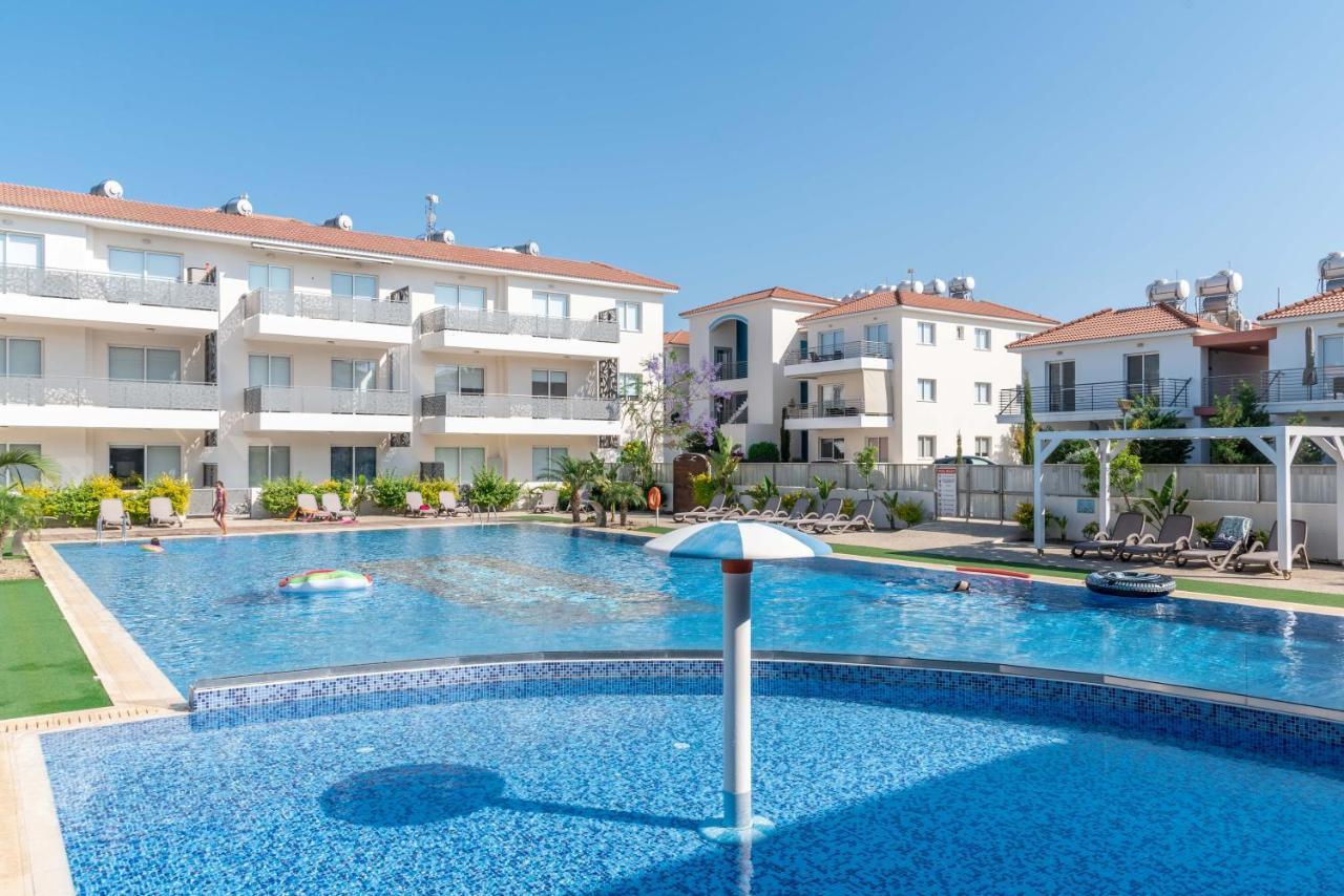 Mythical Sands & Spa, Evilion Paralímni